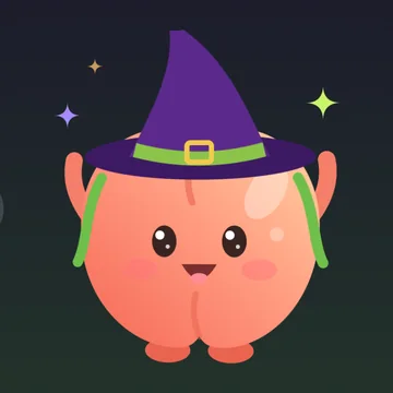 Witchy Peachi